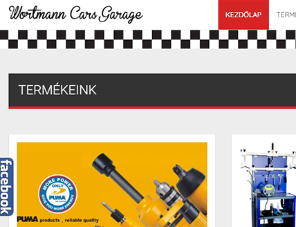 Wortmann Cars Garage