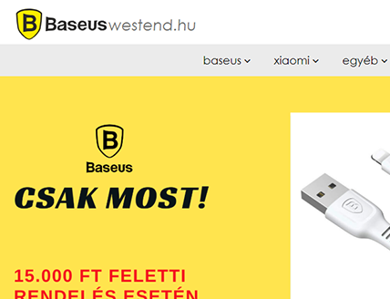 Baseus Westend