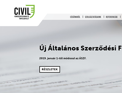 Civil Zrt.