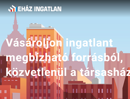 eHaz Ingatlan