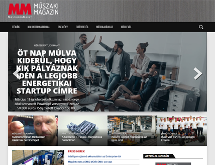 Műszaki Magazin