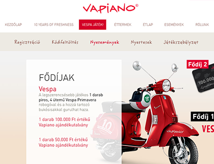 Vapiano